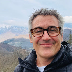 Meet your Posher, Eric